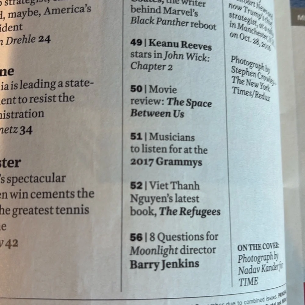 Time Magazine - Picture 8 of 8